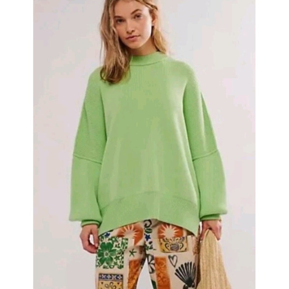 Free People Easy Street Tunic Women's Small